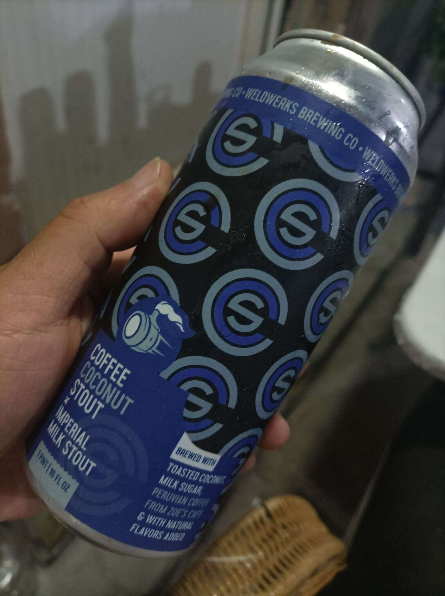 WeldWerks Coffee Coconut Stout 20220510 223740